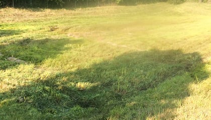 Stormwater Detention Basin